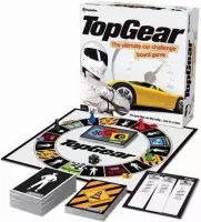 Top Gear Topgear - bordspel
