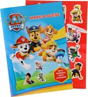 Paw Patrol stickers Make-a -Scene