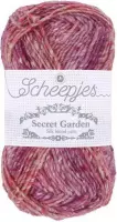 Scheepjes Secret Garden- 706 Blossom 5x50gr