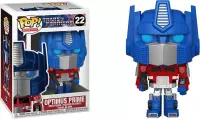 Funko Optimus Prime - Funko Pop! - Transformers Figuur  - 9cm