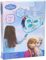 Frozen Gooizakjesspel - Opblaasbaar