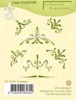 Project Life & Cards clear stamp Corners