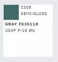 Mrhobby - Mr. Color 10 Ml Gray Fs36118 (Mrh-c-305)