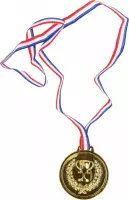 Medaille aan Koord