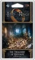 Asmodee Lord of the Rings LCG: The Treachery of Rhundaur - EN