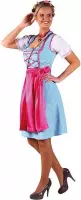 Dirndl jurk (grote maten) Inge