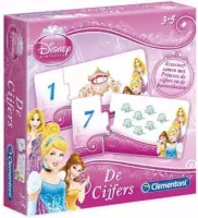 Disney Princess - De CijfersClementoni
