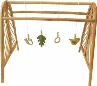 rotan babygym Bird