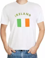 T-shirt vlag Ireland L