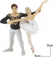 Speelfiguur - Mens - Ballerina & danspartner