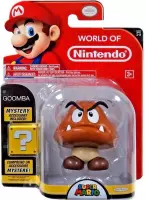 World Of Nintendo - Super Mario - Goomba With Mystery Box