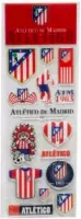 Atletico Madrid Stickers