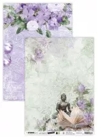 Studio Light • Basis A4 Jenine's mindful art nr.12