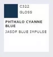 Mrhobby - Mr. Color 10 Ml Phthalo Cyanne Blue (Mrh-c-322)