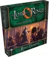 Lord of the Rings LCG: The Road Darkens Saga - Uitbreiding - Kaartspel
