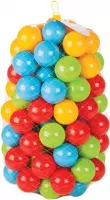 Jamara Ballenbakballen Happy Balls 90 Mm 100 Stuks