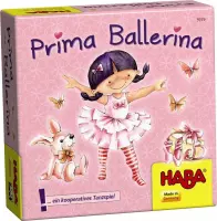 Speelgoed | Wooden Toys - !!! Supermini Spiel - Prima Ballerina (Duits) = Frans