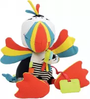 Dolce Activiteitsknuffel - One Size - Puffin