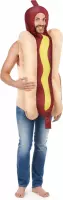 NINGBO PARTY SUPPLIES - Hot dog kostuum voor volwassenen