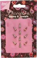 Joy Crafts Zelfklevende Decoratieve Stickers Diamanten & Juwelen: Gem set 32