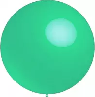 DW4Trading® XL ballon 90 cm groen