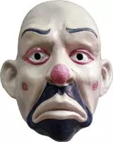 Clown masker bankovervaller (The Dark Night Rises)