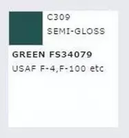 Mrhobby - Mr. Color 10 Ml Green Fs34079 (Mrh-c-309)