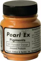 Jacquard Pearl Ex Pigment 21 gr Pompoen Oranje
