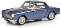 Cisitalia DF85 Coupe by Fissore 1961 Blue Metallic
