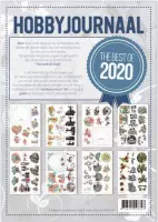 Hobbyjournaal 190 - knipvellenboek The Best of 2020