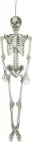 Europalms - Halloween - Decoratie - Versiering - Accesoires - Skeleton 150 cm