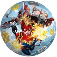 Marvel Avengers Bal - Speelbal 23CM - Voetbal - Opgeblazen