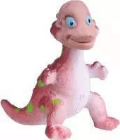 Wild Republic Speelfiguur Pachysaurus 5 Cm Rubber Roze