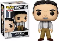 Jaws - #523 -The Spy Who Loved Me - 007 - James Bond - Funko Pop! - Movies