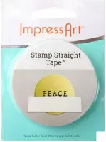 Bonita-Loka ImpressArt Stamp Straight Tape