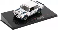 Lada 2105 VFTS #37 Rally Akropolis 1983 Heiki Ohu / T.Diener 1:43 Ixo Models