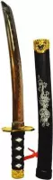Speelgoed wapens ninja zwaard 42 cm