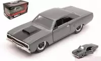 Dom's Plymouth Road Runner Fast and Furious modelauto 1:32