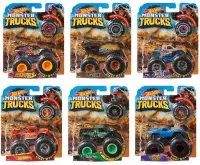 Hot Wheels Monster Trucks 1:64 Assortment