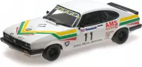 Ford Capri 3.0 Allam Motor Service Rac. #11 1979 - 1:18 - Minichamps