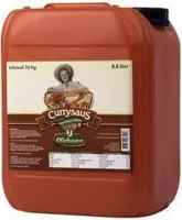 Oliehoorn | Currysaus Can | 10 kg