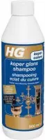 Koper 'glans' shampoo - HG