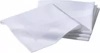 servetten | 4 stuks | damast | 100% katoen | servet | servetten katoen | servetten stof