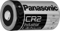 Panasonic CR2 Batterij 7309670045810 1stuk(s) 3V 0.85Ah 7417940523484