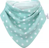 Bibetta bandana ster groen