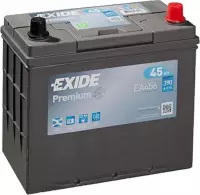 Exide Technologies EA456  Premium 12V 45Ah Zuur 3661024034128