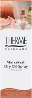 6x Therme Dry Oil Spray Marrakesh Almond & Argan 125 ml