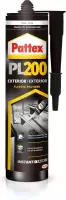 Pattex 2716244 PRO PL200 Polymeer 480 gr - Montagekit