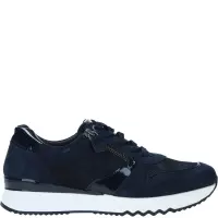4X Comfort Sneaker  Zwart