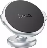 Hoco Dashboard Magnetische Verstelbare Telefoonhouder Auto Zilver